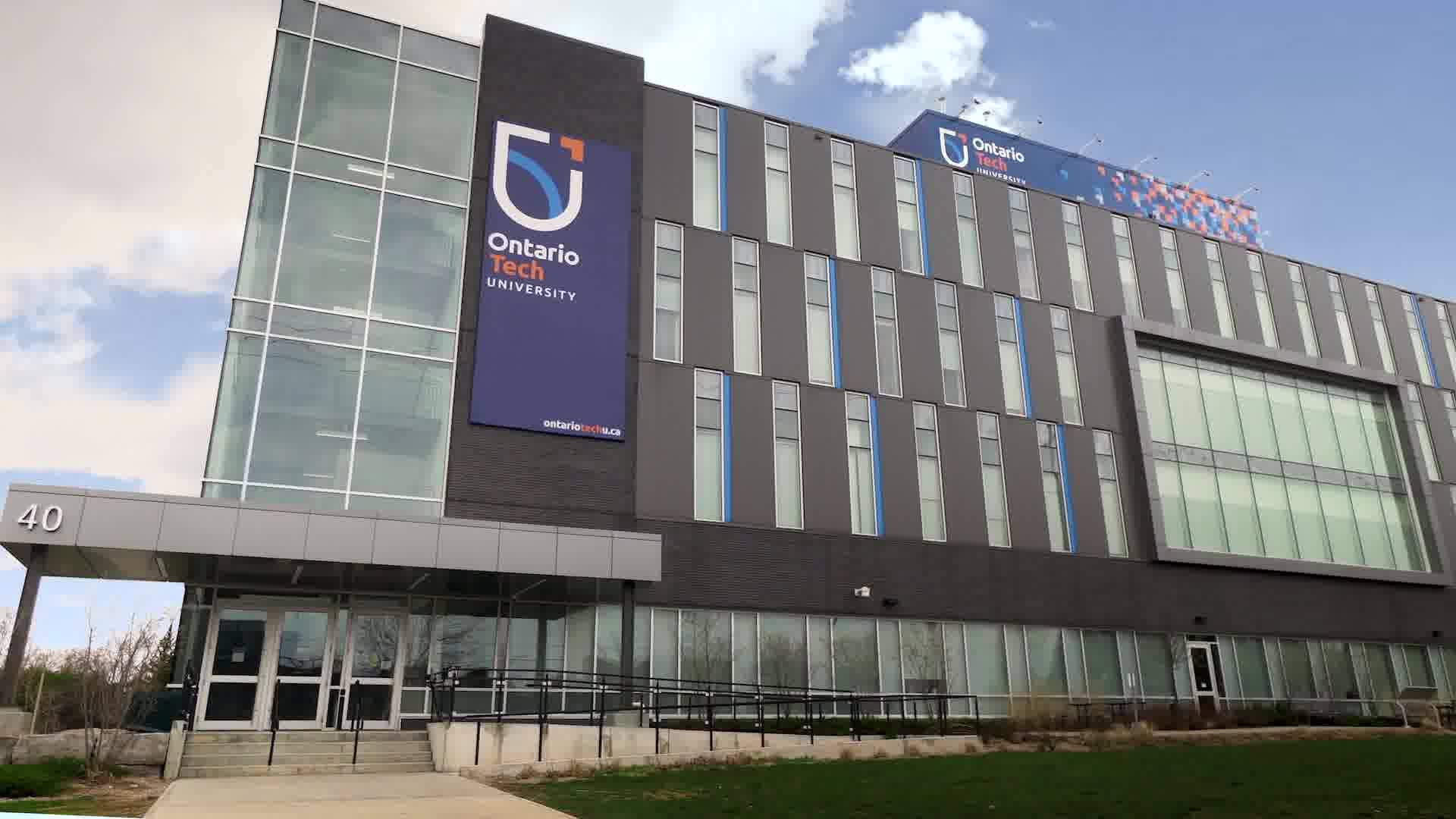 Ontario Tech University image